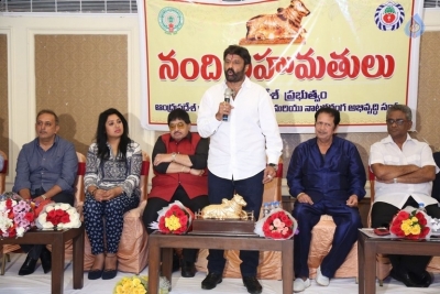 Nandi Awards Committees Press Meet - 26 of 100