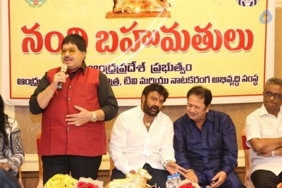 Nandi Awards Committees Press Meet - 27 of 100