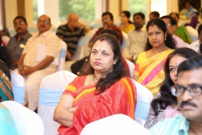 Nandi Awards Committees Press Meet - 28 of 100