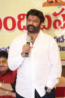 Nandi Awards Committees Press Meet - 31 of 100