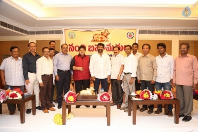 Nandi Awards Committees Press Meet - 32 of 100