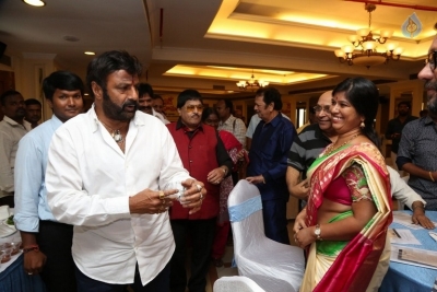 Nandi Awards Committees Press Meet - 37 of 100