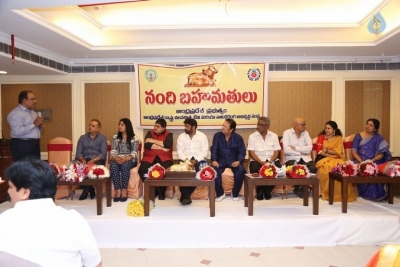 Nandi Awards Committees Press Meet - 53 of 100