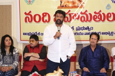 Nandi Awards Committees Press Meet - 67 of 100