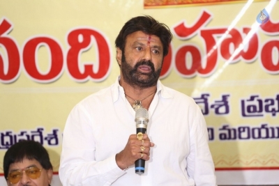 Nandi Awards Committees Press Meet - 75 of 100