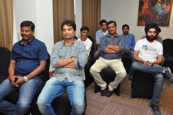 Nani Meet and Greet with Mobile Caller Tune Download Winners - 3 of 42