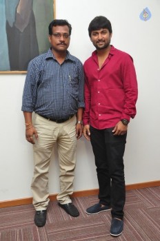 Nani Meet and Greet with Mobile Caller Tune Download Winners - 9 of 42