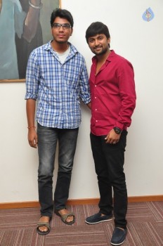 Nani Meet and Greet with Mobile Caller Tune Download Winners - 23 of 42