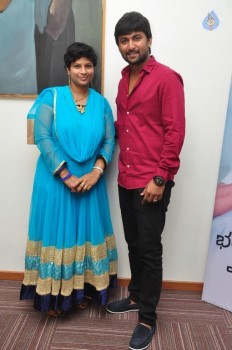 Nani Meet and Greet with Mobile Caller Tune Download Winners - 31 of 42