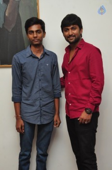 Nani Meet and Greet with Mobile Caller Tune Download Winners - 35 of 42