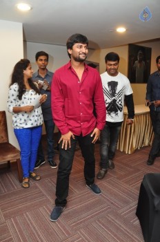 Nani Meet and Greet with Mobile Caller Tune Download Winners - 36 of 42