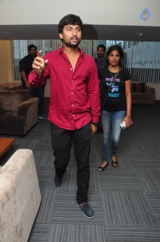 Nani Meet and Greet with Mobile Caller Tune Download Winners - 40 of 42
