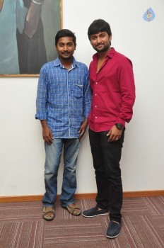 Nani Meet and Greet with Mobile Caller Tune Download Winners - 41 of 42