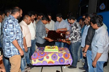 Nara Rohit Celebrates Mokshagna Birthday - 5 of 35