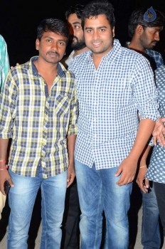 Nara Rohit Celebrates Mokshagna Birthday - 6 of 35