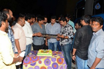 Nara Rohit Celebrates Mokshagna Birthday - 11 of 35