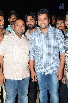 Nara Rohit Celebrates Mokshagna Birthday - 27 of 35