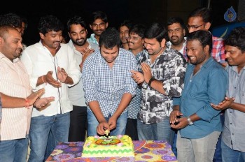 Nara Rohit Celebrates Mokshagna Birthday - 31 of 35