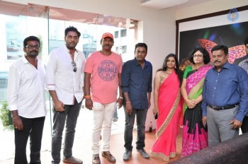 Nara Rohit Launch Santos Klub F5 Restaurant - 2 of 39