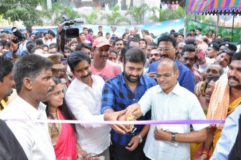 Nara Rohit Launch Santos Klub F5 Restaurant - 5 of 39