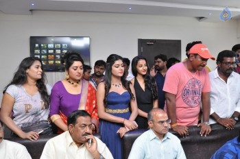 Nara Rohit Launch Santos Klub F5 Restaurant - 8 of 39