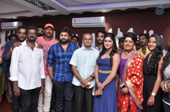 Nara Rohit Launch Santos Klub F5 Restaurant - 11 of 39