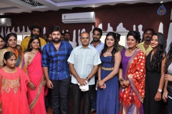 Nara Rohit Launch Santos Klub F5 Restaurant - 14 of 39