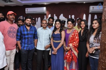 Nara Rohit Launch Santos Klub F5 Restaurant - 17 of 39