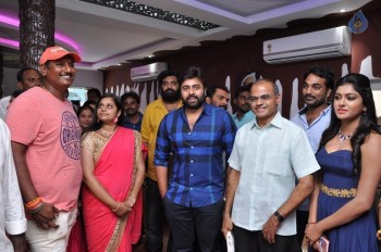 Nara Rohit Launch Santos Klub F5 Restaurant - 20 of 39