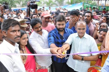 Nara Rohit Launch Santos Klub F5 Restaurant - 21 of 39