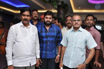 Nara Rohit Launch Santos Klub F5 Restaurant - 23 of 39