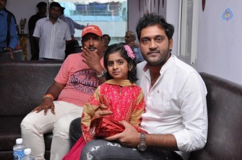 Nara Rohit Launch Santos Klub F5 Restaurant - 24 of 39