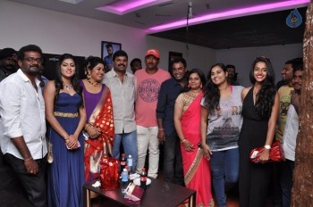 Nara Rohit Launch Santos Klub F5 Restaurant - 29 of 39