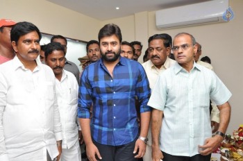 Nara Rohit Launch Santos Klub F5 Restaurant - 31 of 39