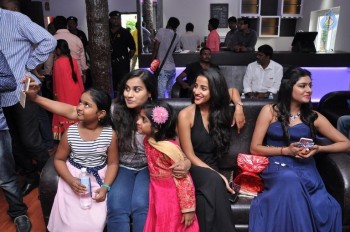 Nara Rohit Launch Santos Klub F5 Restaurant - 32 of 39