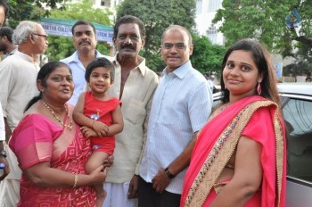 Nara Rohit Launch Santos Klub F5 Restaurant - 36 of 39