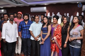 Nara Rohit Launch Santos Klub F5 Restaurant - 37 of 39