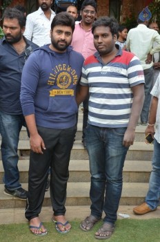 Nara Rohit Launches New Year 2016 Calendar - 11 of 31