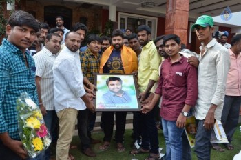 Nara Rohit Launches New Year 2016 Calendar - 13 of 31