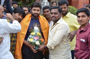 Nara Rohit Launches New Year 2016 Calendar - 14 of 31