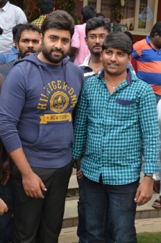 Nara Rohit Launches New Year 2016 Calendar - 15 of 31