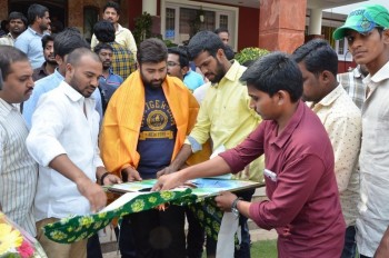 Nara Rohit Launches New Year 2016 Calendar - 22 of 31