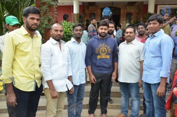 Nara Rohit Launches New Year 2016 Calendar - 24 of 31