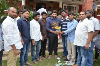 Nara Rohit Launches New Year 2016 Calendar - 29 of 31