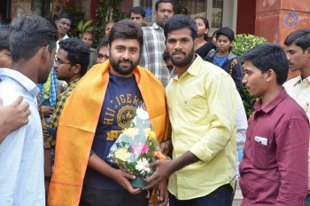 Nara Rohit Launches New Year 2016 Calendar - 30 of 31