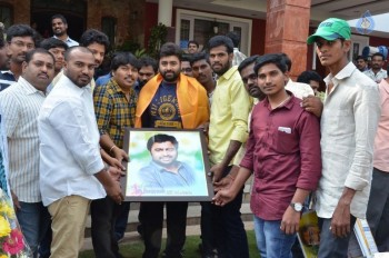 Nara Rohit Launches New Year 2016 Calendar - 31 of 31