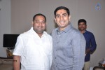 Nara Rohith Bday Wishes to Nara Lokesh - 2 of 16