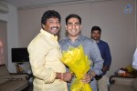 Nara Rohith Bday Wishes to Nara Lokesh - 5 of 16