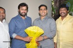 Nara Rohith Bday Wishes to Nara Lokesh - 6 of 16