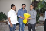 Nara Rohith Bday Wishes to Nara Lokesh - 13 of 16